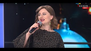 Lucia Bejenari - Anul Nou | Tezaur TV 2021
