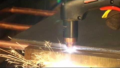 Powermax45 setup | Hypertherm