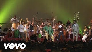 Video thumbnail of "Arlindo Cruz - Suingue de Samba (Ao Vivo) ft. Seu Jorge, Rogê"