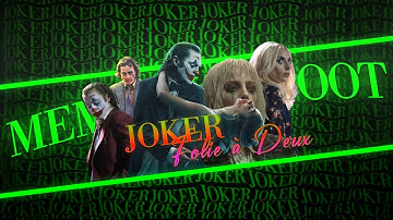 Joker Folie à Deux Edit