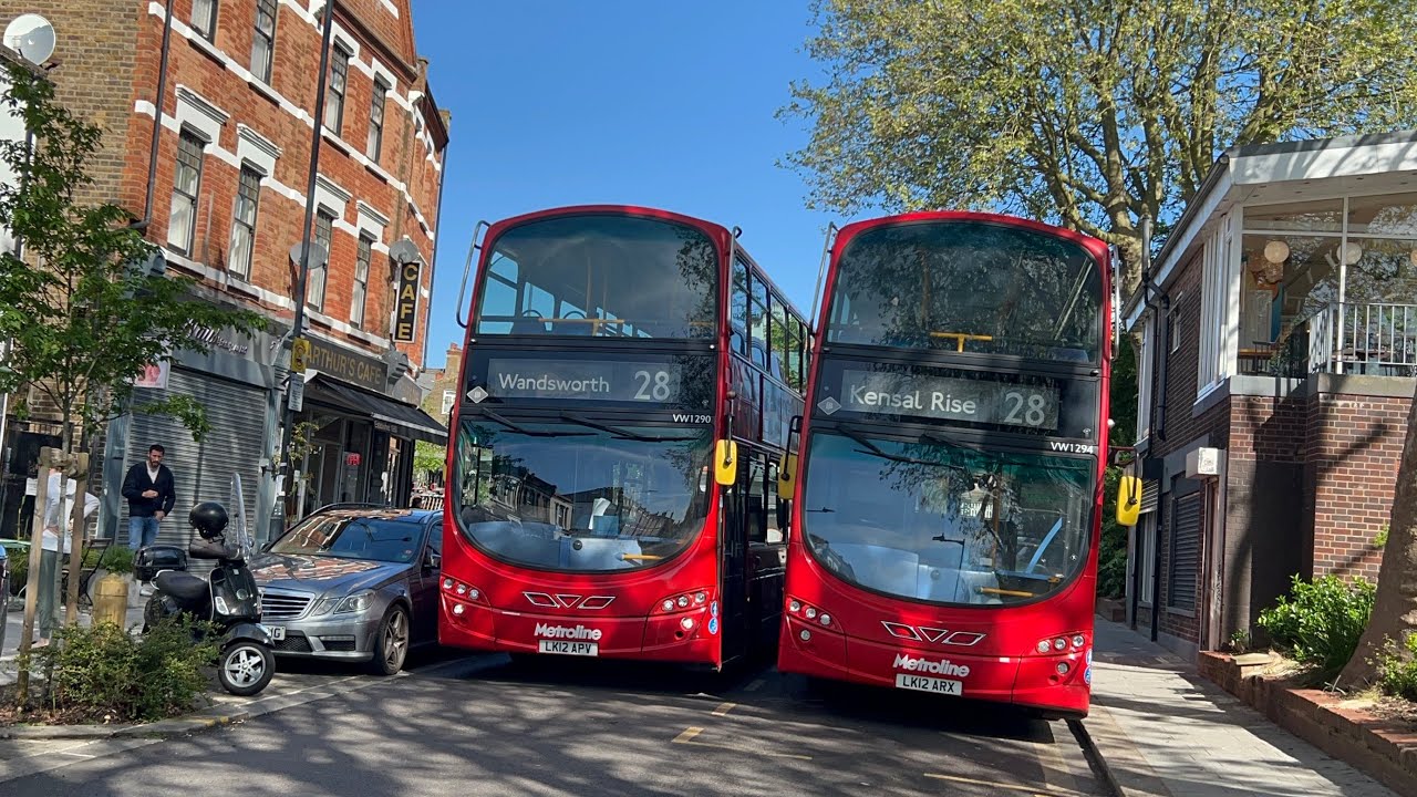 The First Day Of Metroline West Operations On Route 28 YouTube the-first-day-of-metroline-west-operations-on-route-28-youtube
