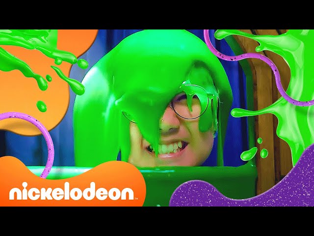 Enter the World of Nickelodeon ft. SLIME, Barbershop Quartet u0026 More! | Nickelodeon class=