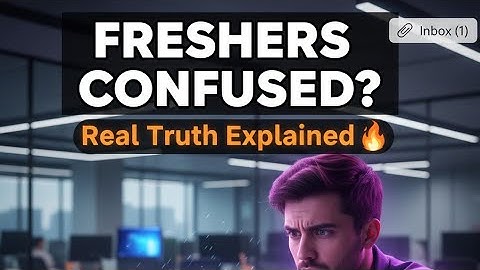 Accenture Fresher Confusion 2025: Real Truth No One Tells You 😶 | Must Watch Before Joining!