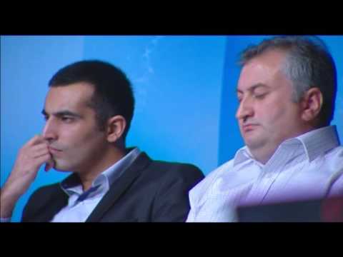 ეპიცენტრი  / გადაცემა III /  აზერბაიჯანული