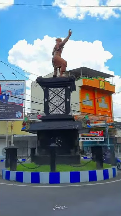 Ponorogo Kota Reog - DJ Always (Story WA)