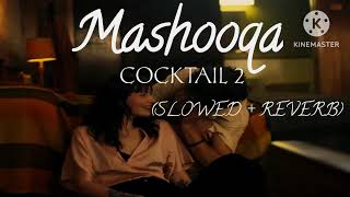 Mashooqa (Video) Shahid, Kriti, Rashmika | Pritam, Mahmood, Amitabh B, Raghav C, Ruaa K | Cocktail 2