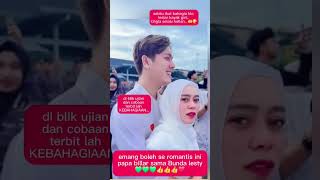 Papa Billiards And Mother Lesty Are Very Romantic rizkybillar lestykejora samawa shorts