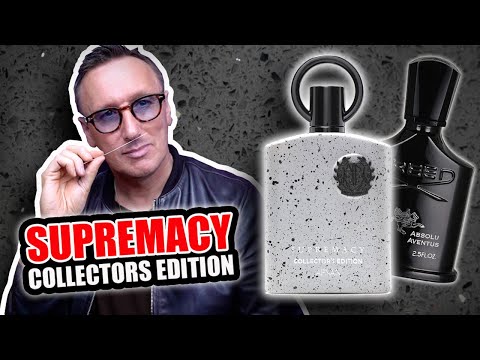 AFNAN SUPREMACY COLLECTORS EDITION - ABSOLU AVENTUS ON A BUDGET