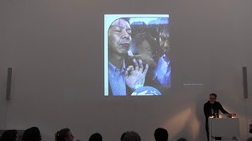 FLORIAN BUSCH - Staedelschule Architecture Class (SAC) Lecture Series - May, 2019