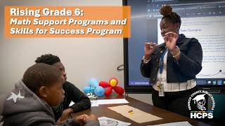 Middle School Summer Programs Overview