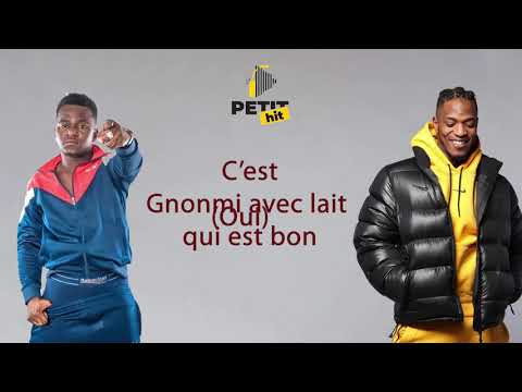 Fior 2 bior & Niska   Gnonmi avec Lait (Paroles/Lyrics officiel Petit Hit)