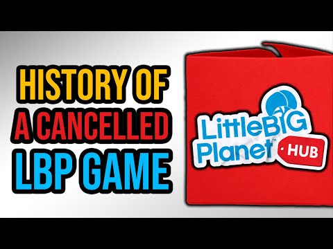 Vídeo: Sony Quería LittleBigPlanet Free-to-play