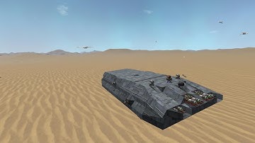 From the Depths Building Live (GUNS)