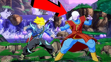 SS Rage Trunks has a COOL Solo T.O.D