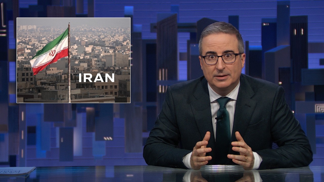 S13 E04: Iran, USAID & Soap Operas: 3/8/26: Last Week Tonight with John Oliver