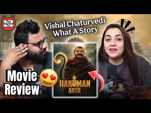 Hanuman Ansh Movie Review | Vishal Chaturvedi | The Sorted Reviews