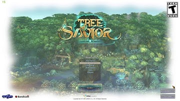 Tree Of Savior Character login Erro Report