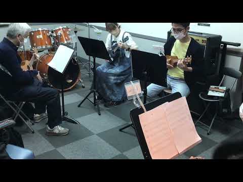 『M』プリンセスプリンセス　ウクレレ弾き語り