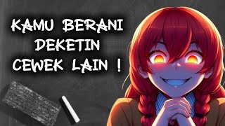 Asmr Yandere  Cemburu Buta  Interogation  Posessive 