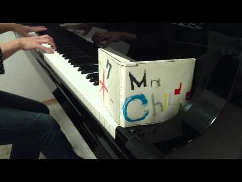 Mr.Children 「空風の帰り道 」ピアノ