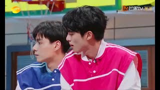 DYLAN WANG AND HU YU TIAN TOGETHER, DIDI SINGS LOVE CONFESSION