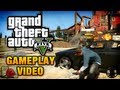 GTA 5 - Official Gameplay Video