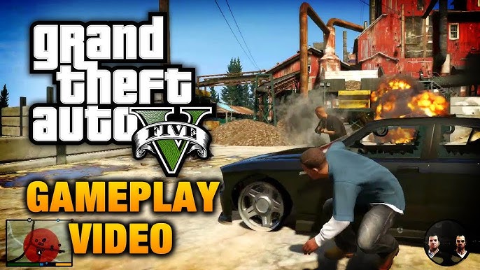 Rockstar Games on X: GTA ONLINE Gameplay Video coming this