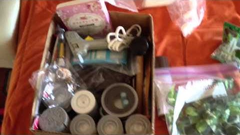 Cache Cache, Part 1/3