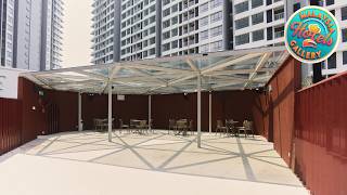 Sunsuria Forum 3BDR & Soho Setia Alam @ MOKA | Shah Alam, Malaysia | Hotel Review 🛏️ | Malaysia Hotels Gallery