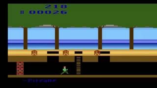 ATARI 2600 Bottomless Pitfall! 2003 12 31Nukey Shay NTSC h Pitfall ! HACK HOMEBREW