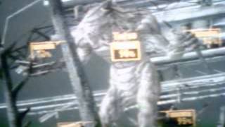 Fallout 3 deathclaw glitch