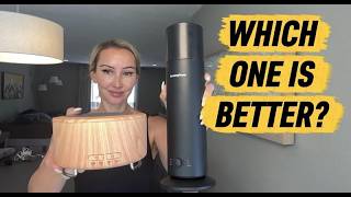 Whole-Home Diffuser vs Humidifier Diffuser: Which Fits Your Needs