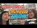 ¿Cómo conocí a mi novio CHILENO? - Entrevista a Alisa - La Esponesa #79