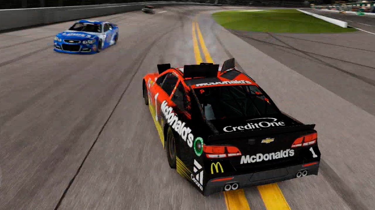 Hold my beer: Forza Motorsport launches Nascar expansion pack - CNET