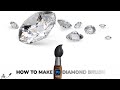 Create a Stunning Diamond Brush in Adobe Photoshop 💎🖌️