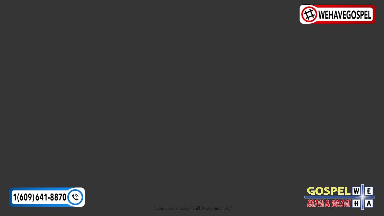 Gospel 88.7 FM & 100.3 FM WEHA - We Have Gospel