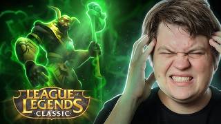 So BROKEN ist League Of Legends Classic