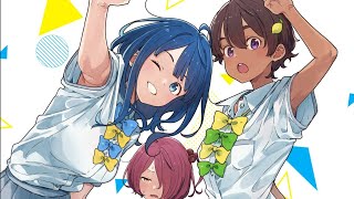 Tsuyogaru Girl Nightcore makeine Too Many Losing Heroines Opening