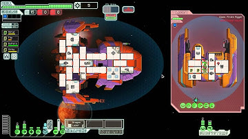 FTL Advanced Edition Ship Mod Overview: The Dragon Cruiser