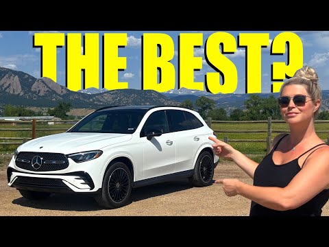 Shocking Range Test: This Mercedes GLC Proves You Don’t Need an EV!