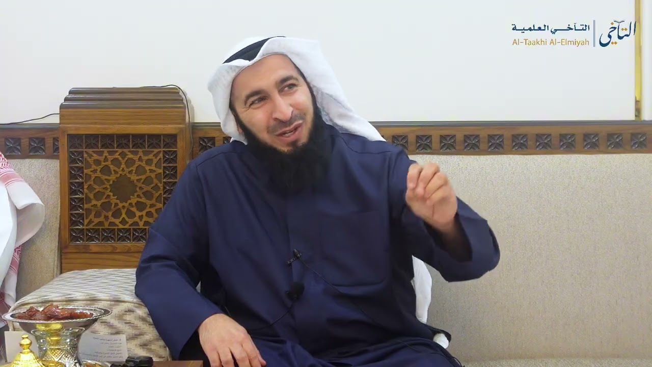 حديث أول من تسعر بهم النار - الشيخ د. حمد المزروعي