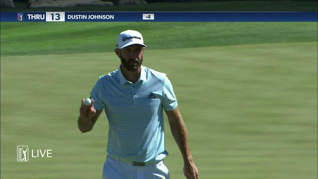 Dustin Johnson / Putting Routine (2021) YouTube