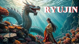 Ryujin: Unveiling the Dragon God's Secrets & Legends of the Deep | Japanese Mythology