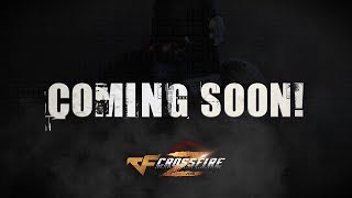 CrossFire ZERO - New battle royale teaser trailer