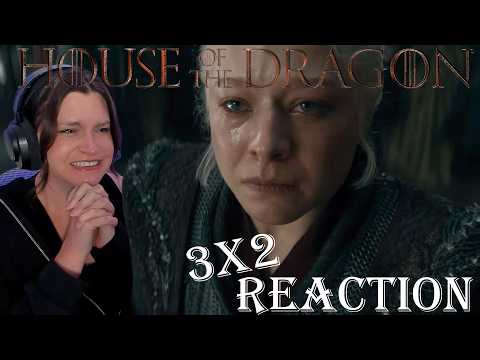 Emma is AMAZING | House of the Dragon 3x2 Reaction