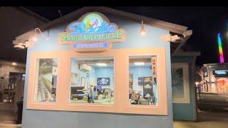 Come take a sneak peak inside the actual DJ booth for Sirius XM Radio Margaritaville VLOG 2/14/24