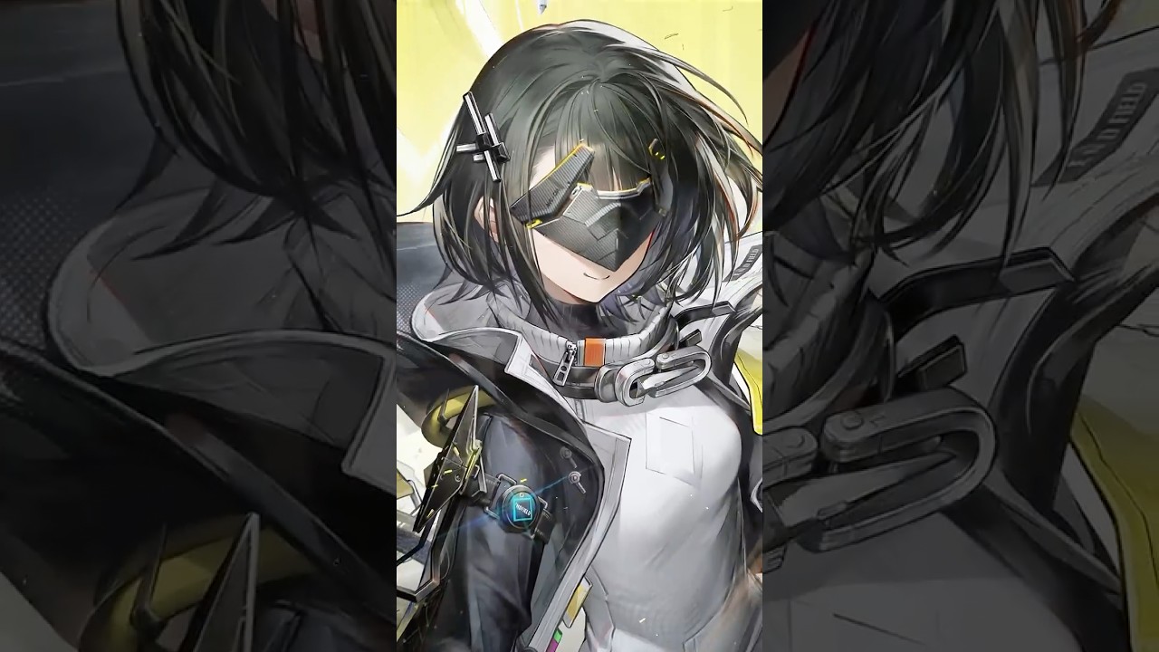 アークナイツ：エンドフィールド】｜管理人 B. #アークナイツエンド