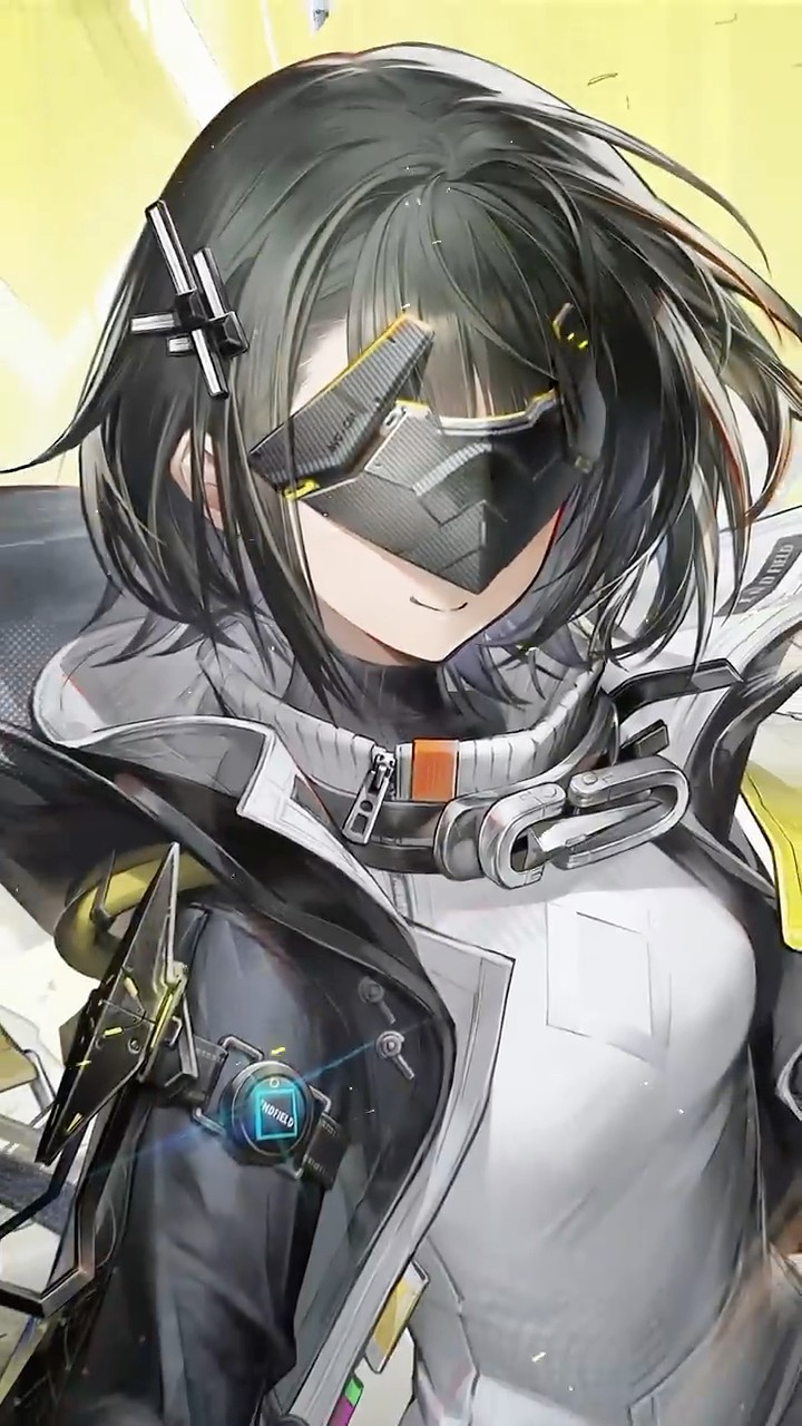 アークナイツ：エンドフィールド】｜管理人 B. #アークナイツエンド