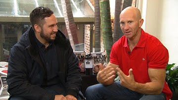 THE MAN SHAKE VIDEO BLOG - IS FASTING GOOD FOR ME?