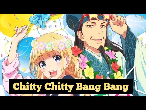 Paripi Koumei Opening Full 『Chitty Chitty Bang Bang』 by QUEENDOM